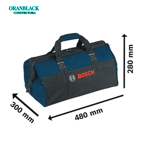 Bolsa Média Bosch para Transporte de Ferramentas