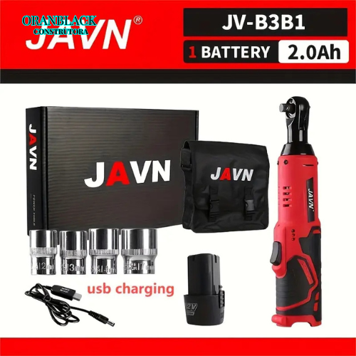 Chave Elétrica JAVN 12 V