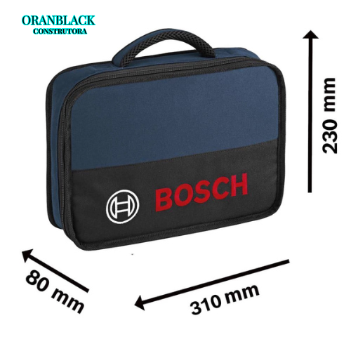 Bolsa de Transporte para Ferramentas- 12 Polegadas Bosch