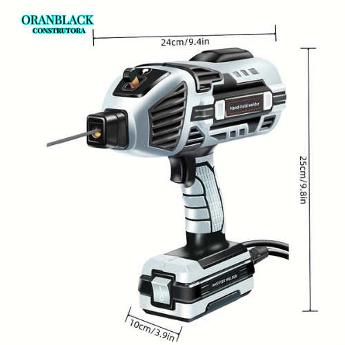 Máquina de Solda Semiautomática 220V