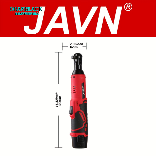 Chave Elétrica JAVN 12 V